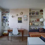 Comfortable Apartment Near Montmartre With Balcon