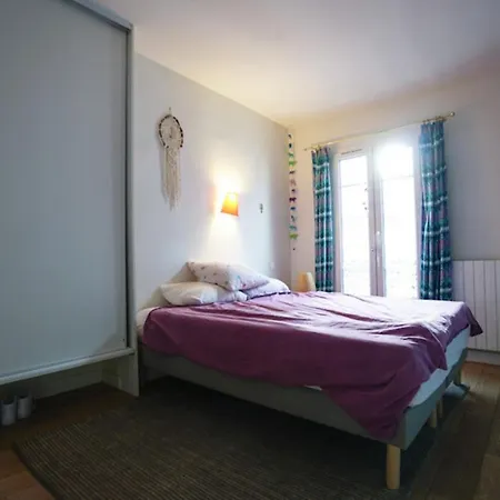 Apartment Comfortable Near Montmartre With Balcon *