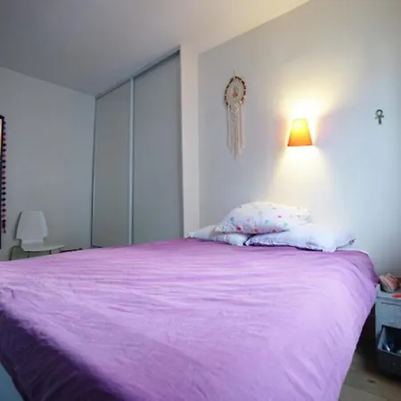 Comfortable Near Montmartre With Balcon Apartment *